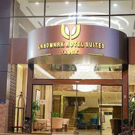 Landmark Hotel Suites Tabúk Kültér fotó