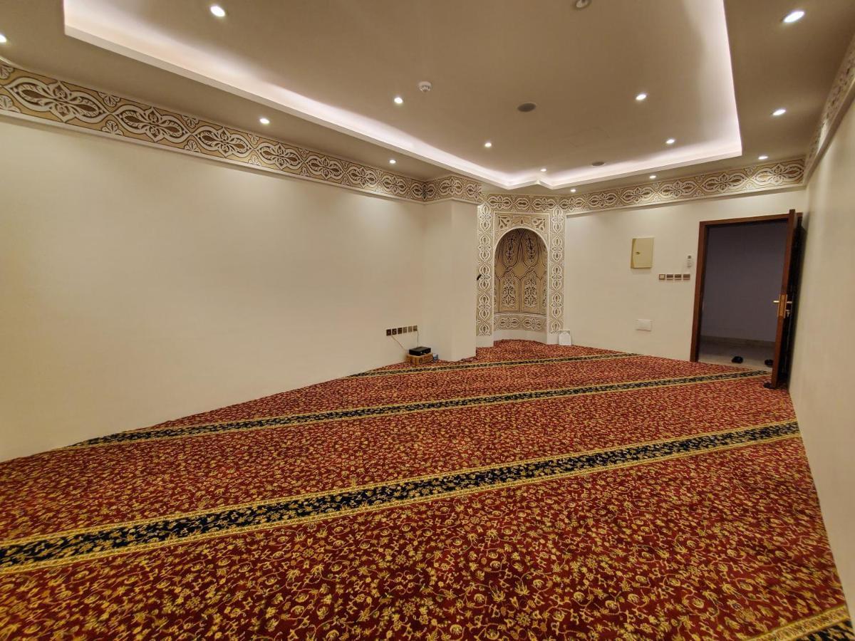 Landmark Hotel Suites Tabúk Kültér fotó