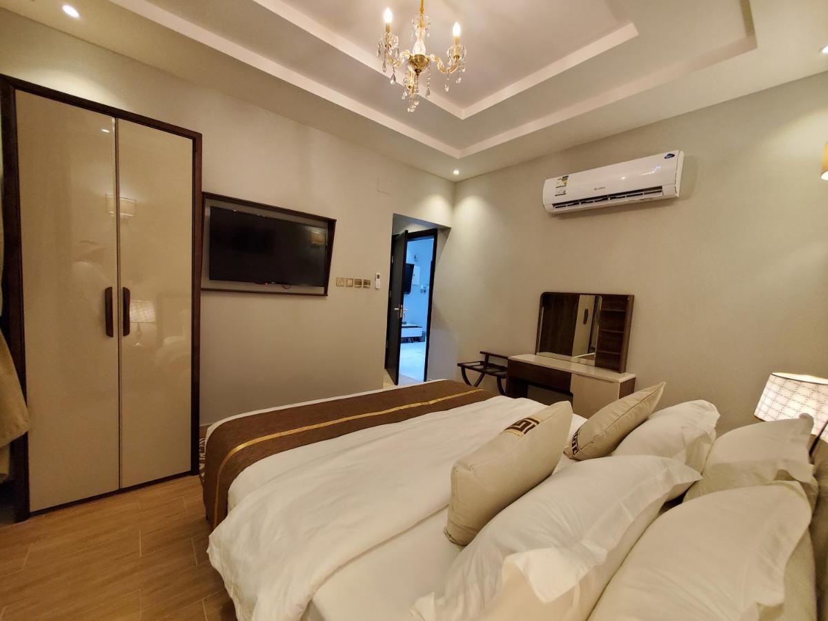 Landmark Hotel Suites Tabúk Kültér fotó