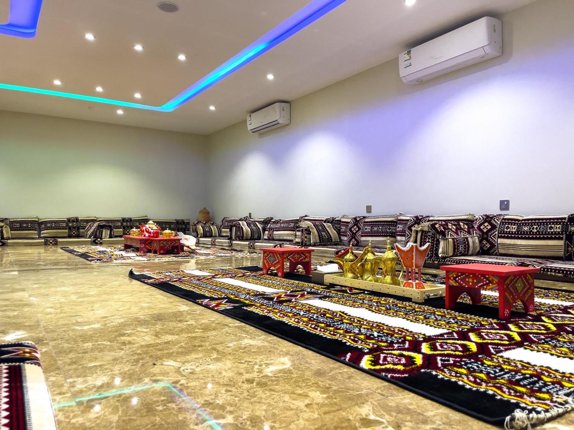 Landmark Hotel Suites Tabúk Kültér fotó
