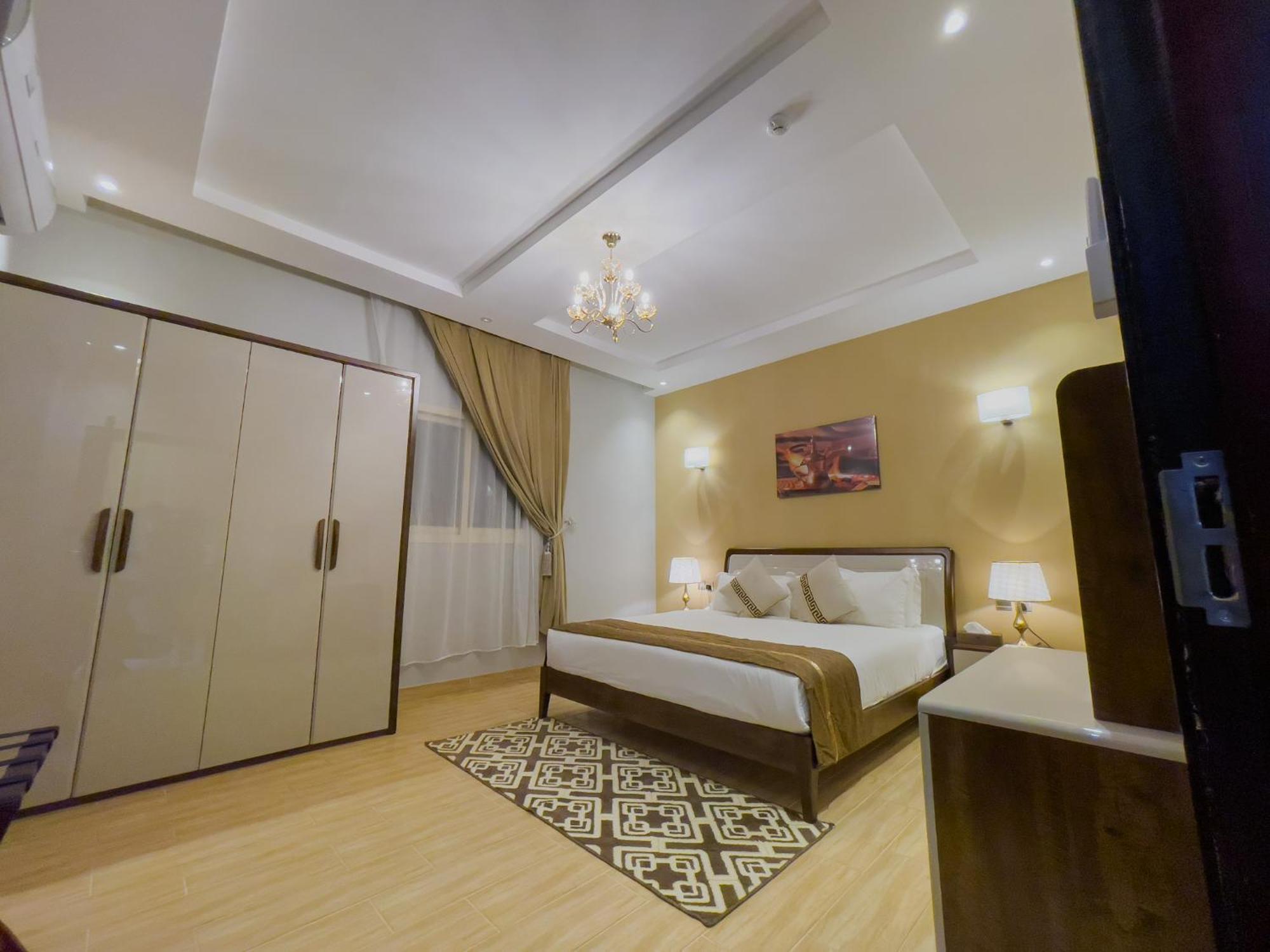 Landmark Hotel Suites Tabúk Kültér fotó