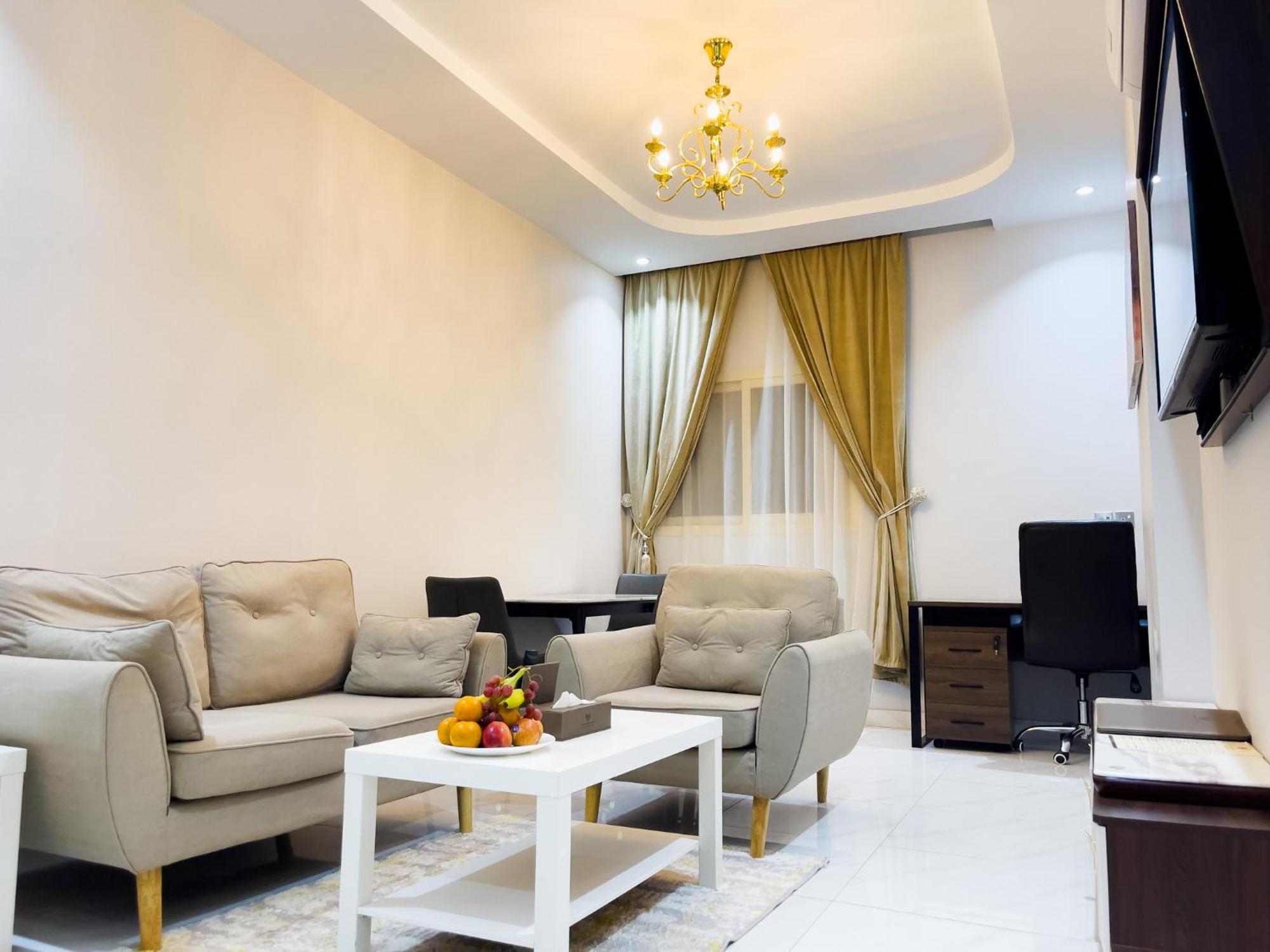 Landmark Hotel Suites Tabúk Kültér fotó