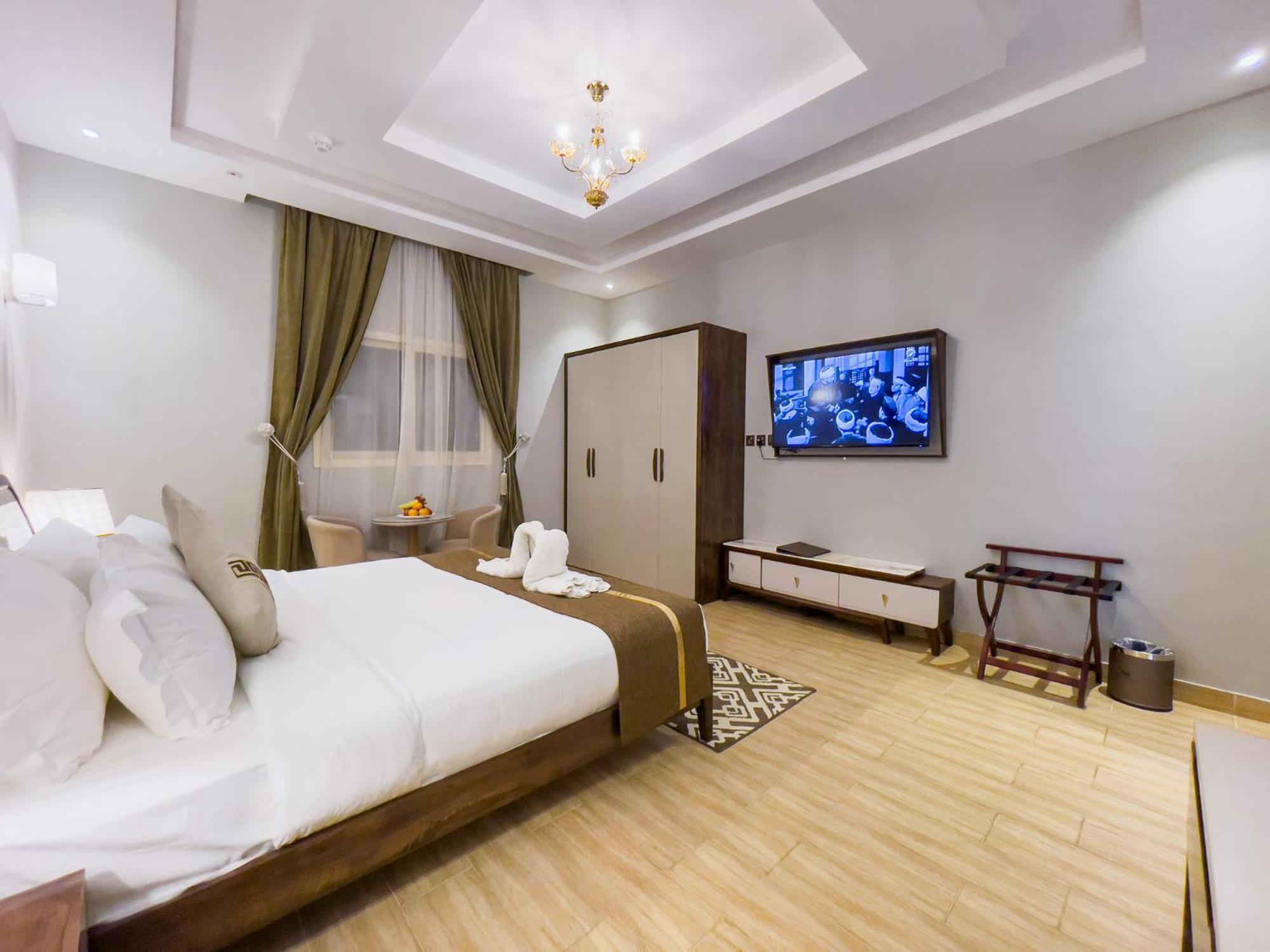 Landmark Hotel Suites Tabúk Kültér fotó