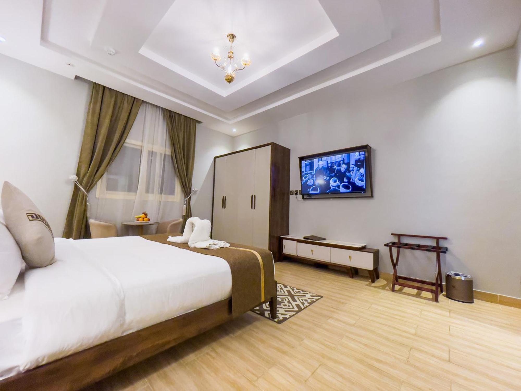 Landmark Hotel Suites Tabúk Kültér fotó