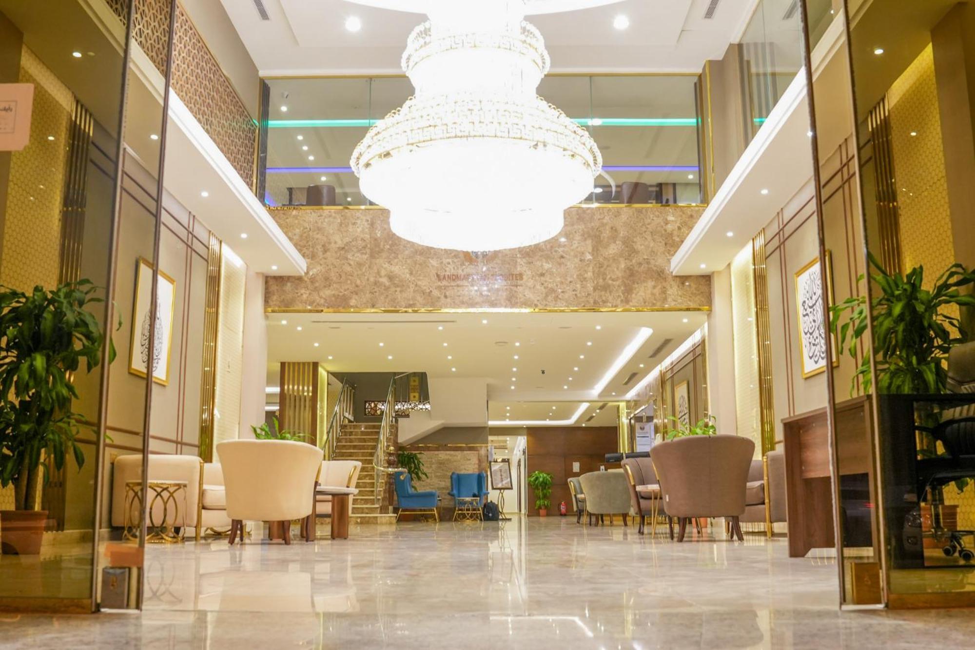 Landmark Hotel Suites Tabúk Kültér fotó