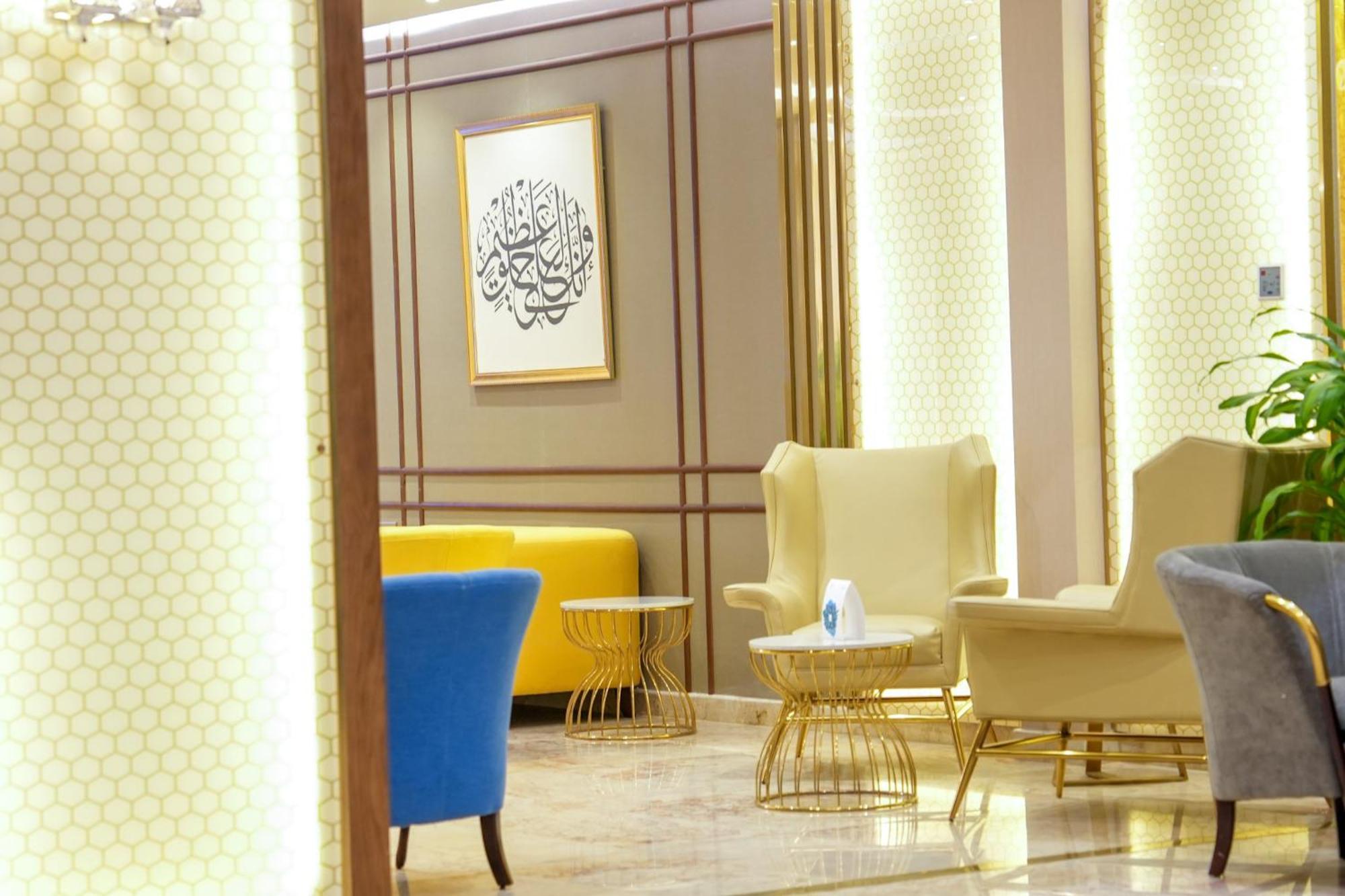 Landmark Hotel Suites Tabúk Kültér fotó
