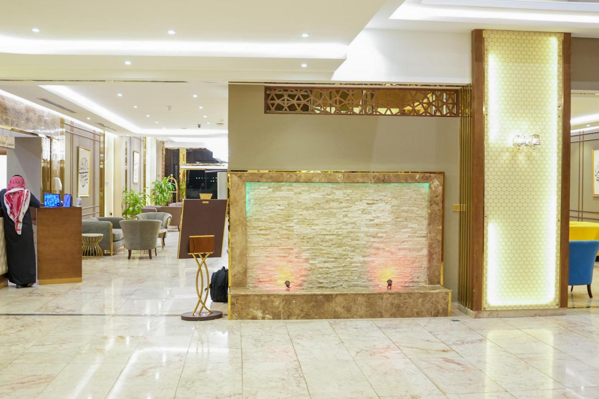 Landmark Hotel Suites Tabúk Kültér fotó