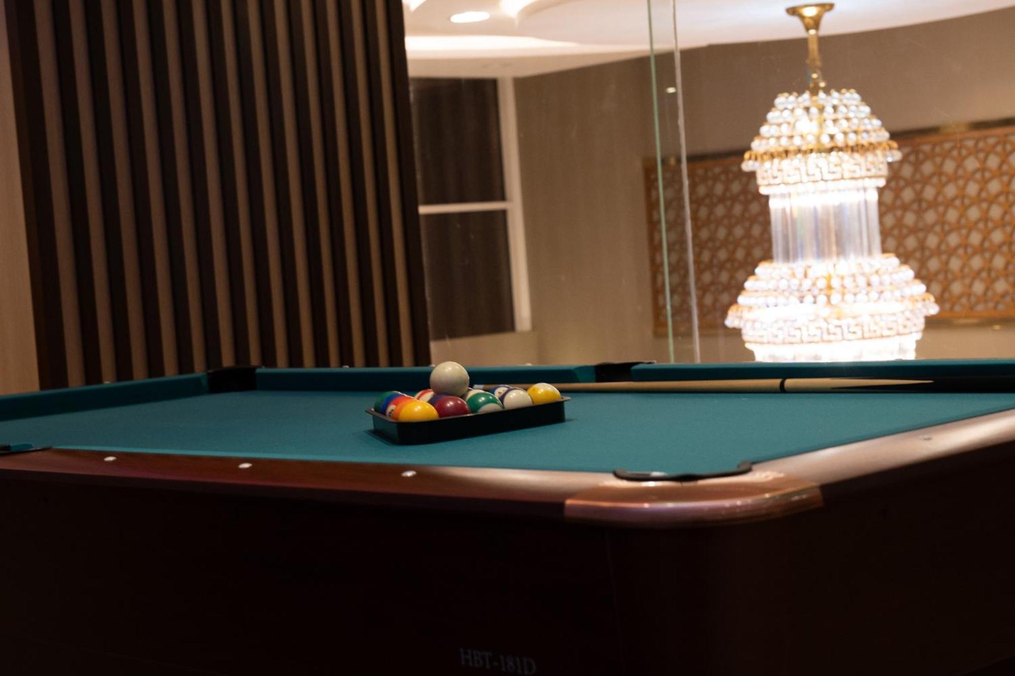 Landmark Hotel Suites Tabúk Kültér fotó