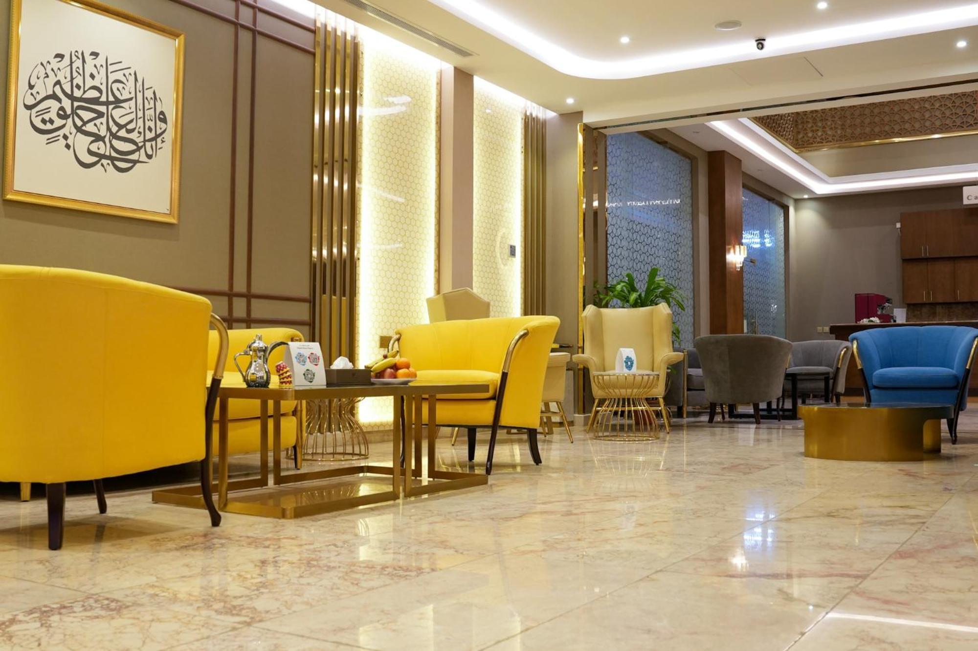 Landmark Hotel Suites Tabúk Kültér fotó