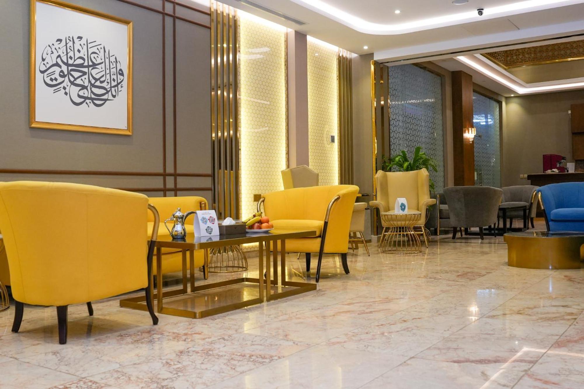 Landmark Hotel Suites Tabúk Kültér fotó