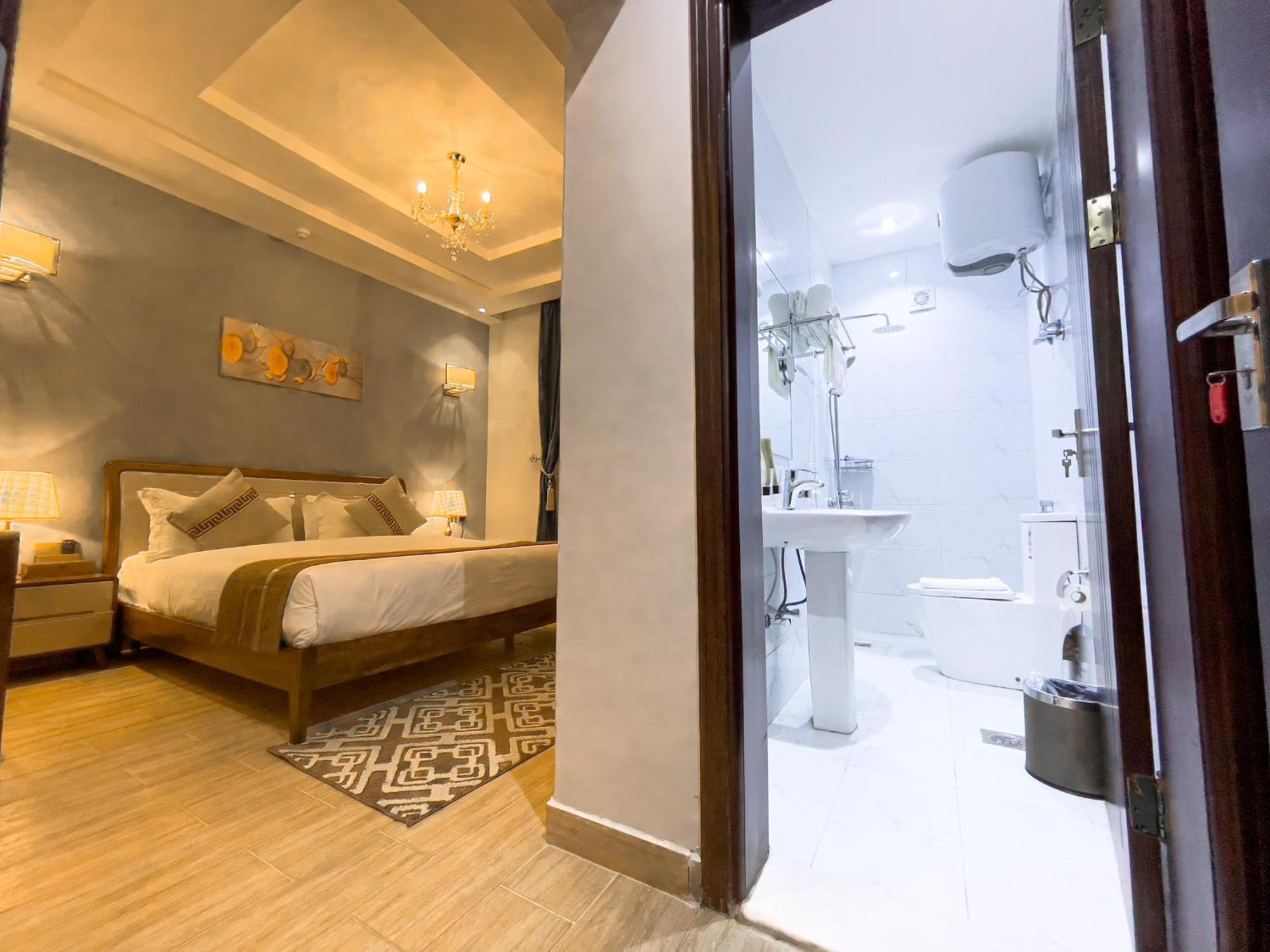 Landmark Hotel Suites Tabúk Kültér fotó