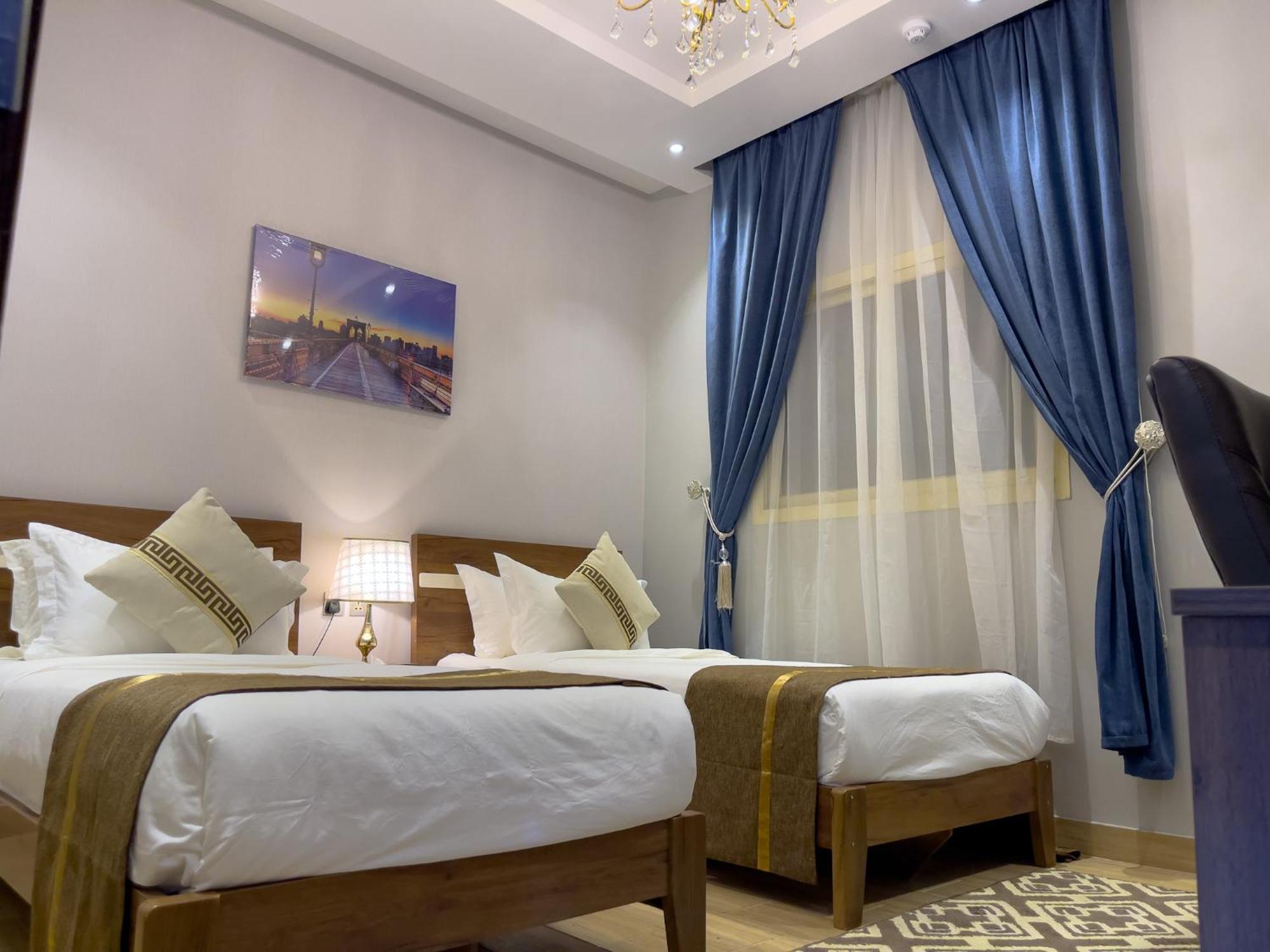 Landmark Hotel Suites Tabúk Kültér fotó