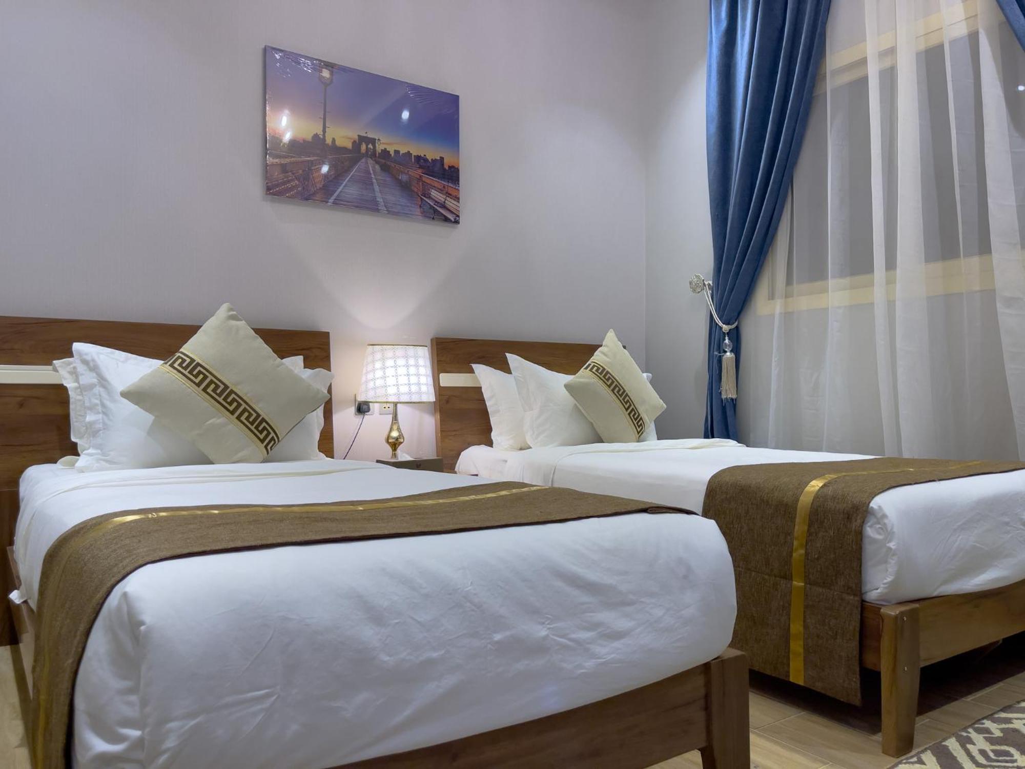 Landmark Hotel Suites Tabúk Kültér fotó