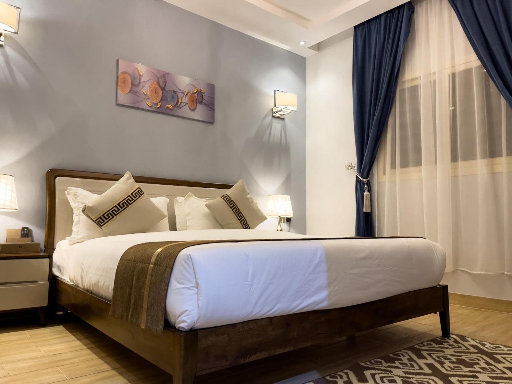 Landmark Hotel Suites Tabúk Kültér fotó