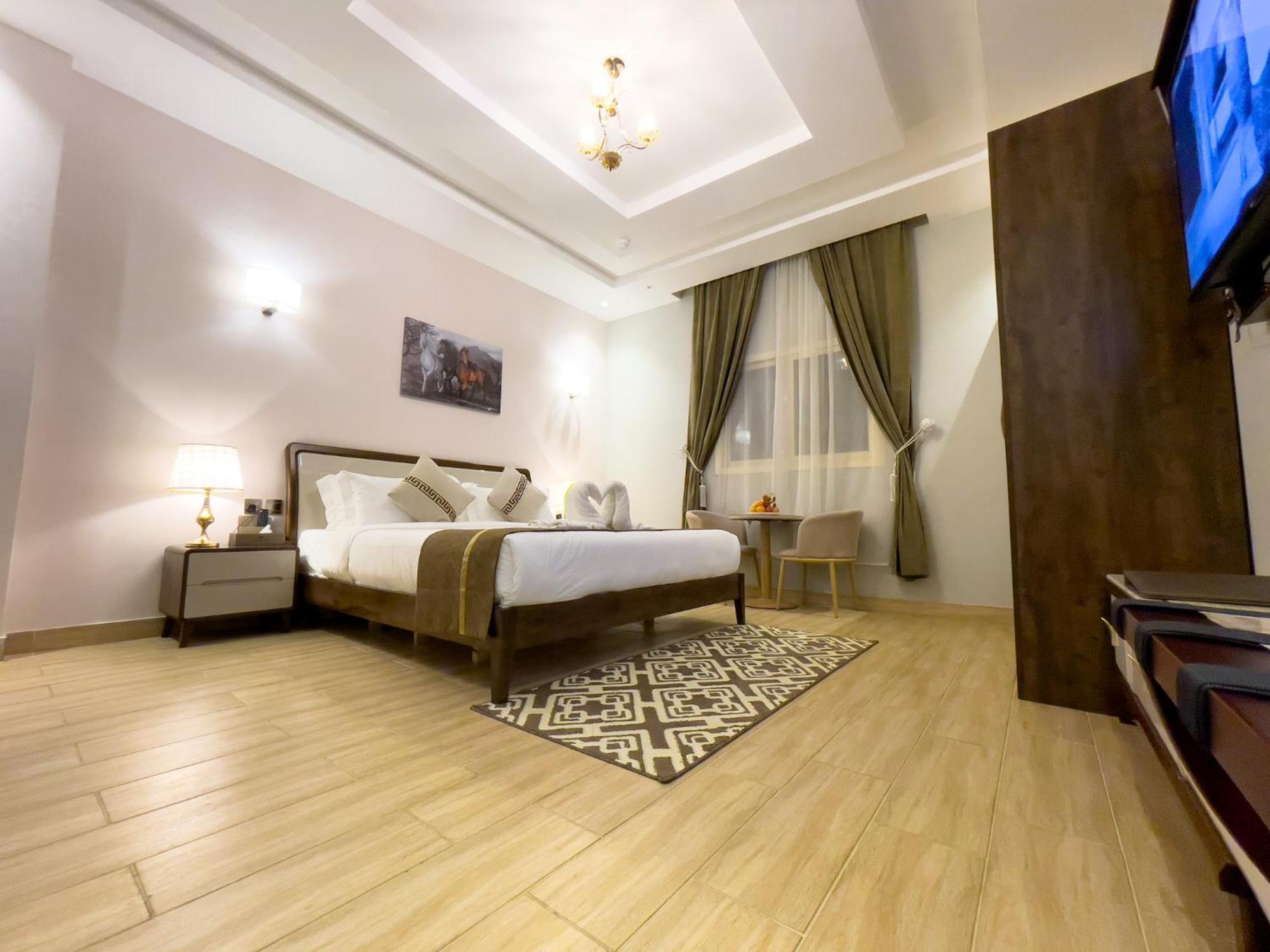 Landmark Hotel Suites Tabúk Kültér fotó