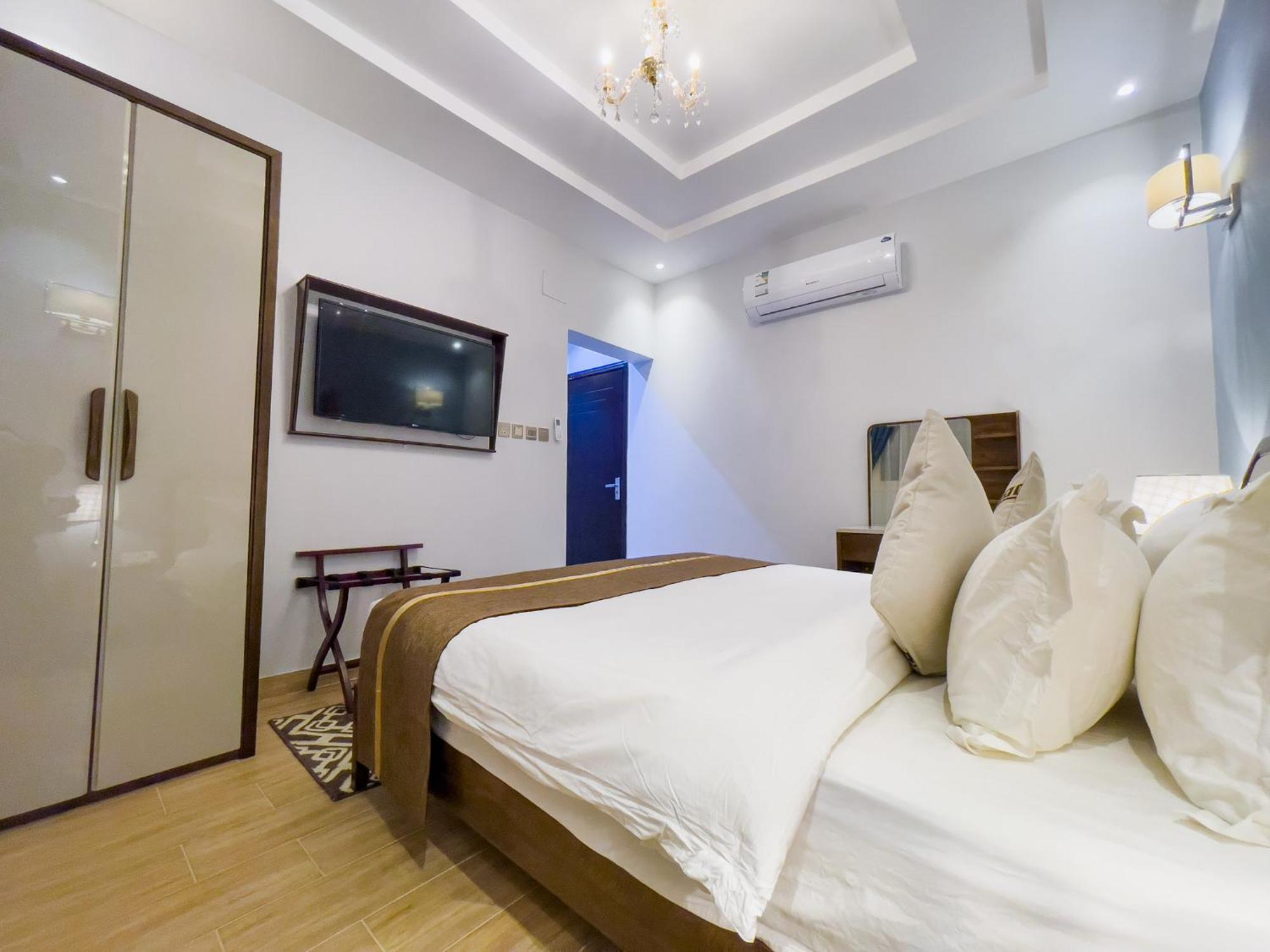 Landmark Hotel Suites Tabúk Kültér fotó