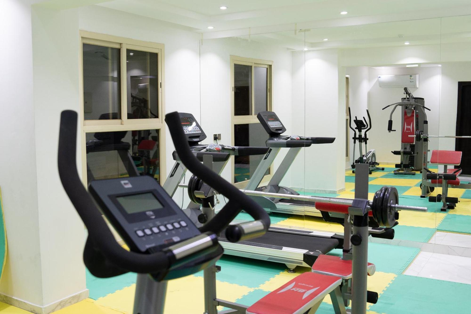 Landmark Hotel Suites Tabúk Kültér fotó