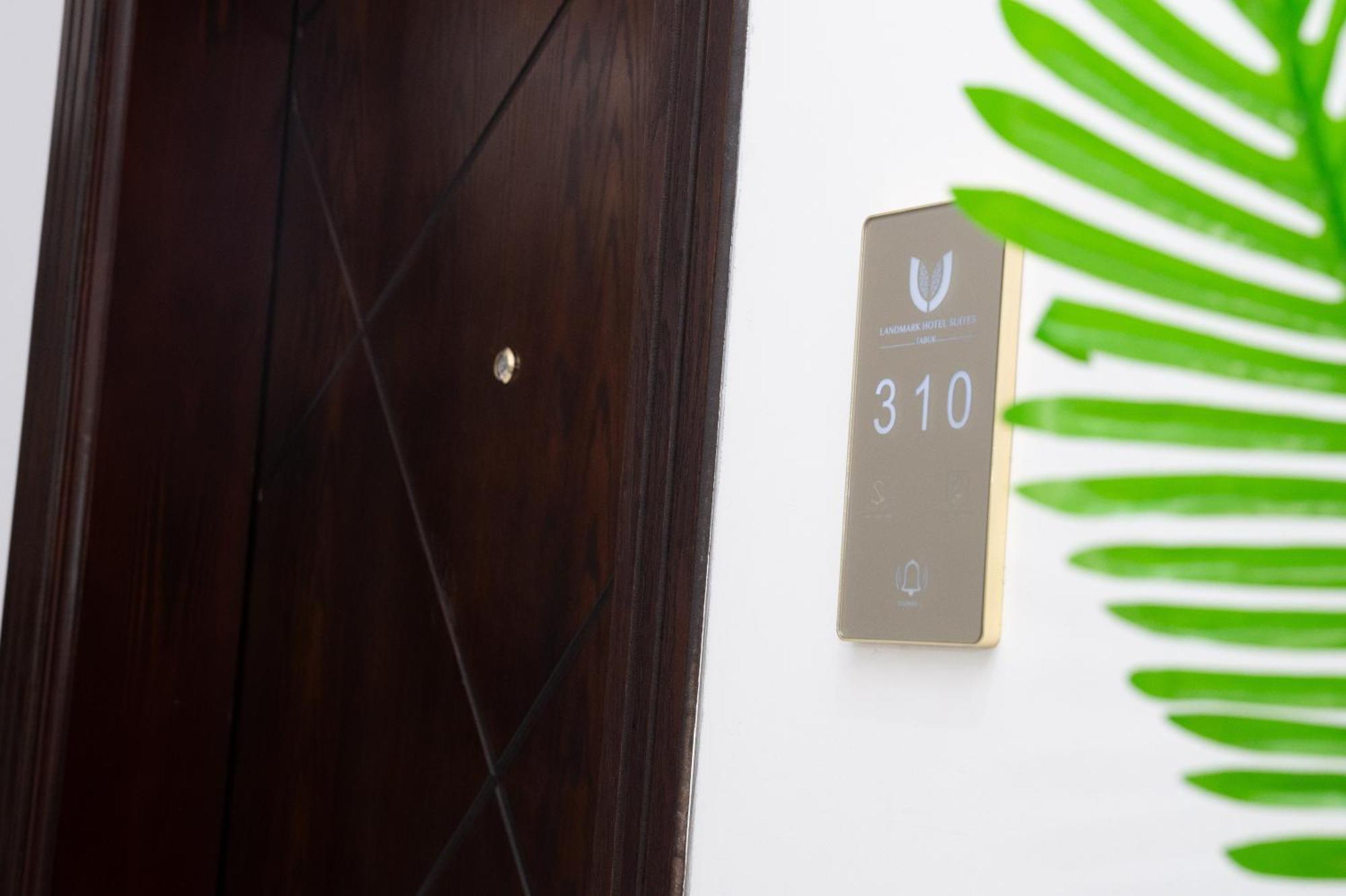 Landmark Hotel Suites Tabúk Kültér fotó